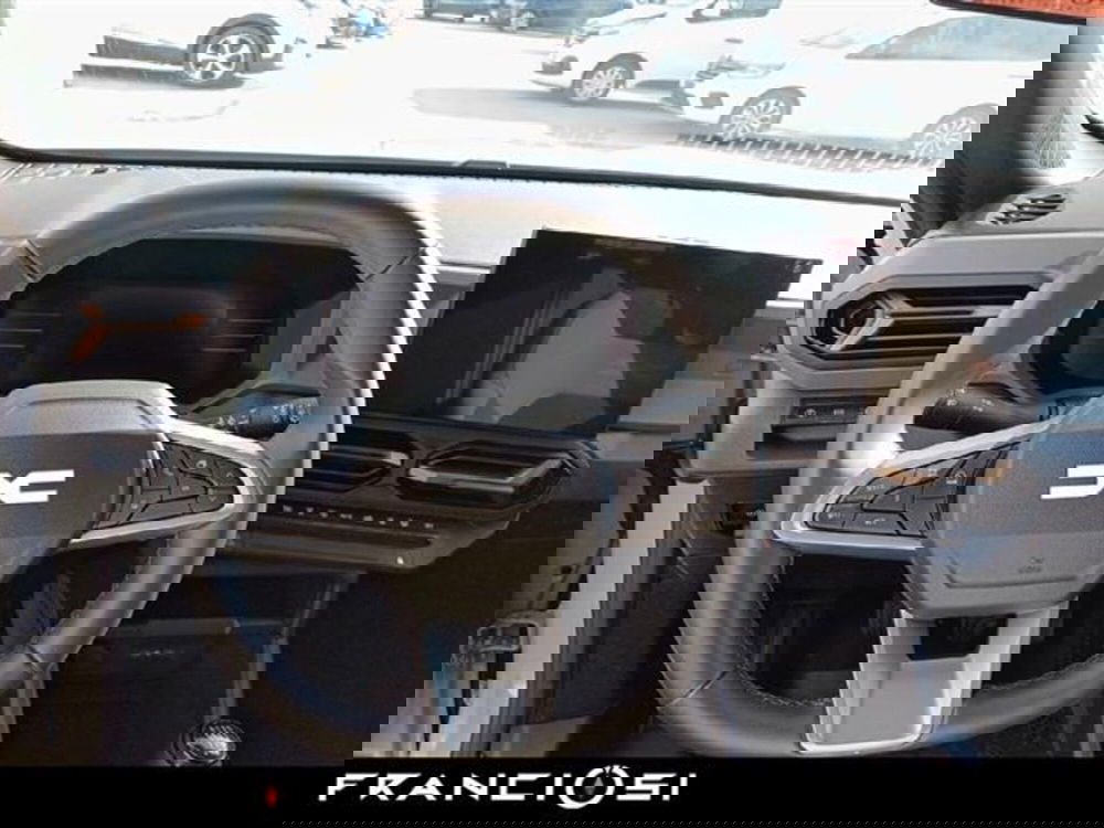 Dacia Duster usata a Modena (7)