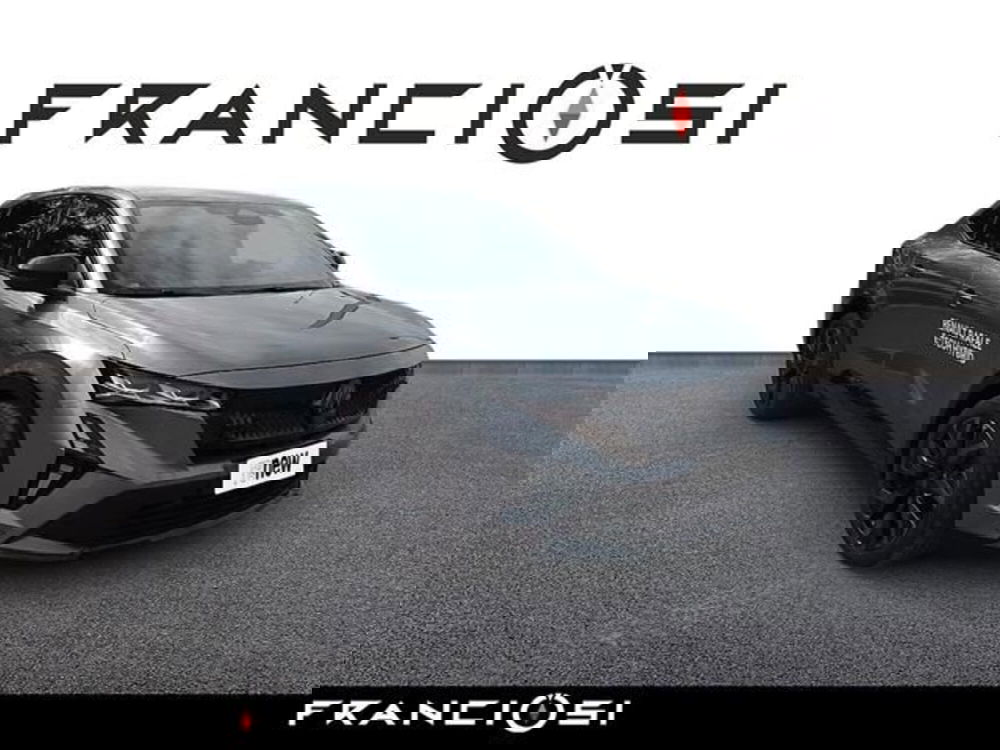 Renault Rafale usata a Modena (2)