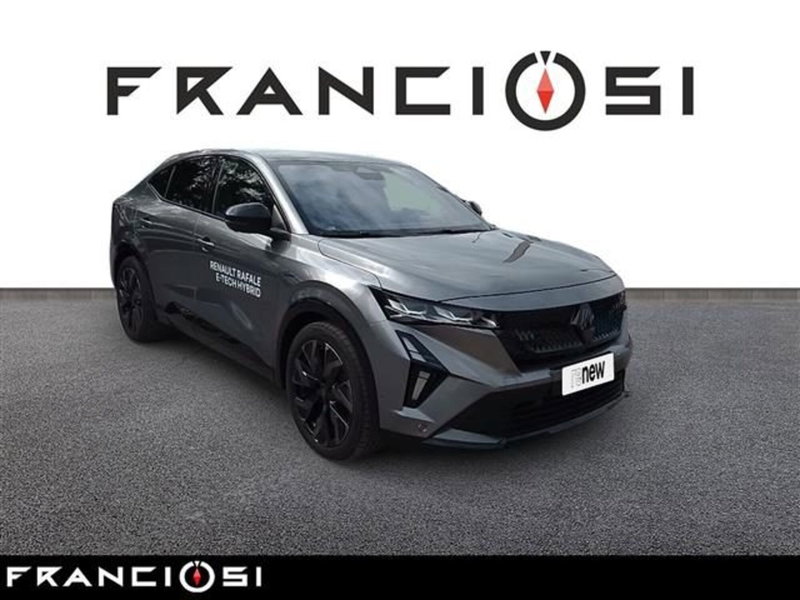 Renault Rafale usata a Modena (2)