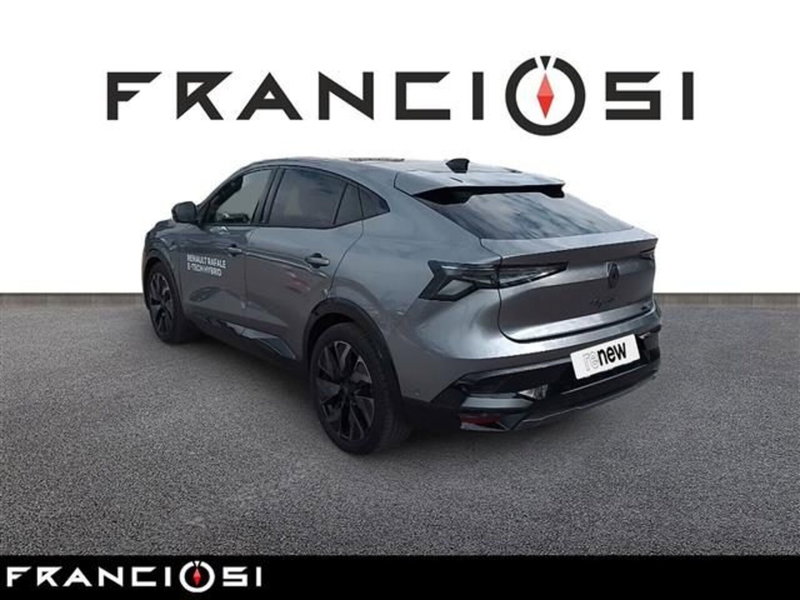 Renault Rafale usata a Modena (3)