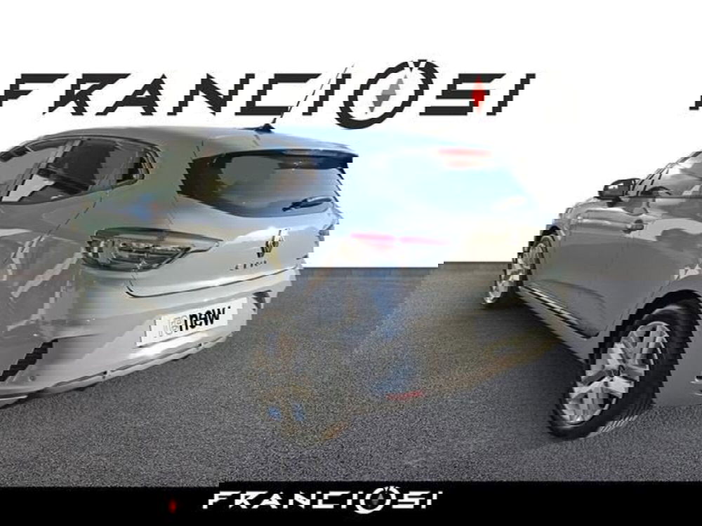 Renault Clio usata a Modena (4)