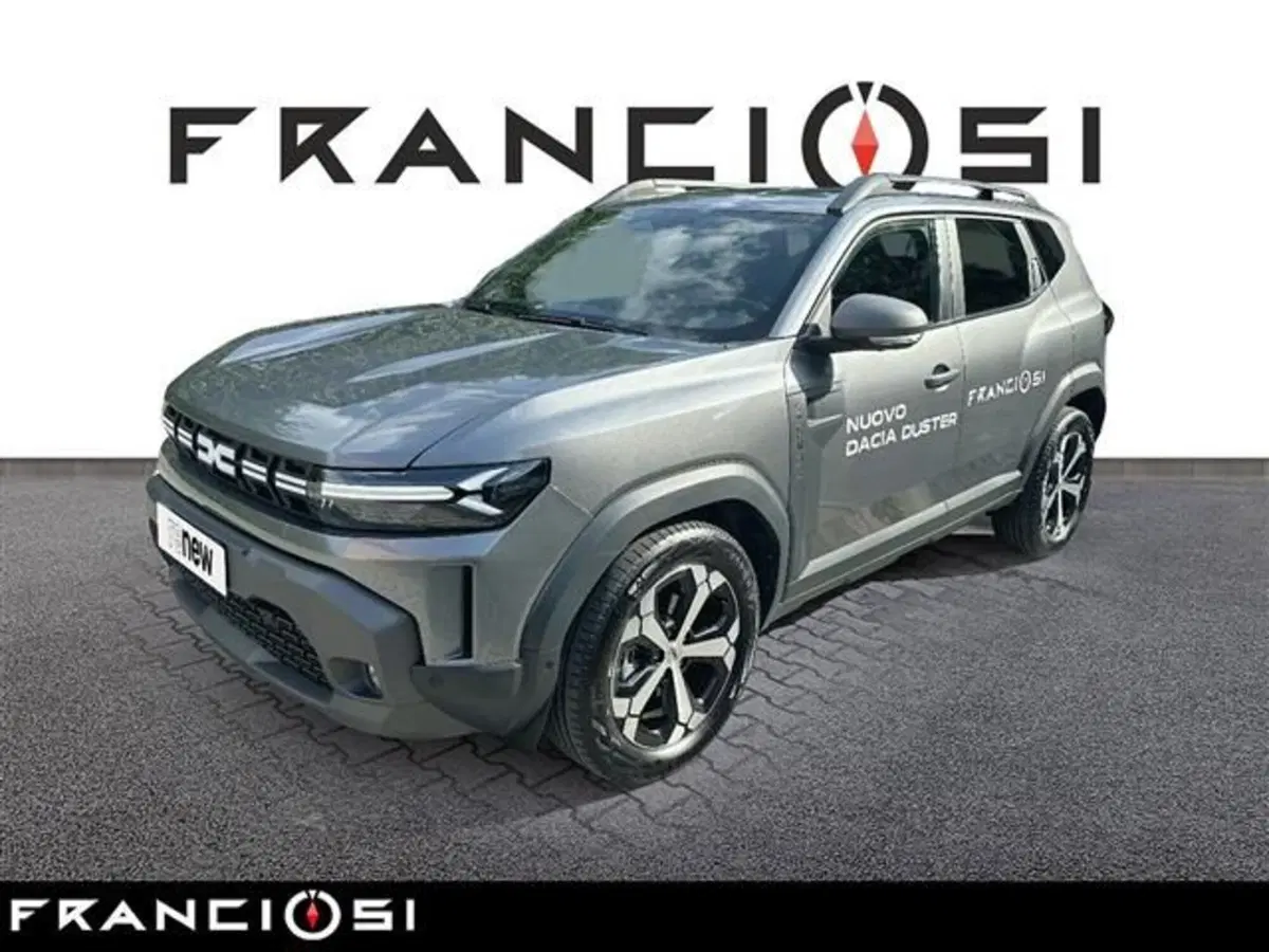Dacia Duster usata a Modena