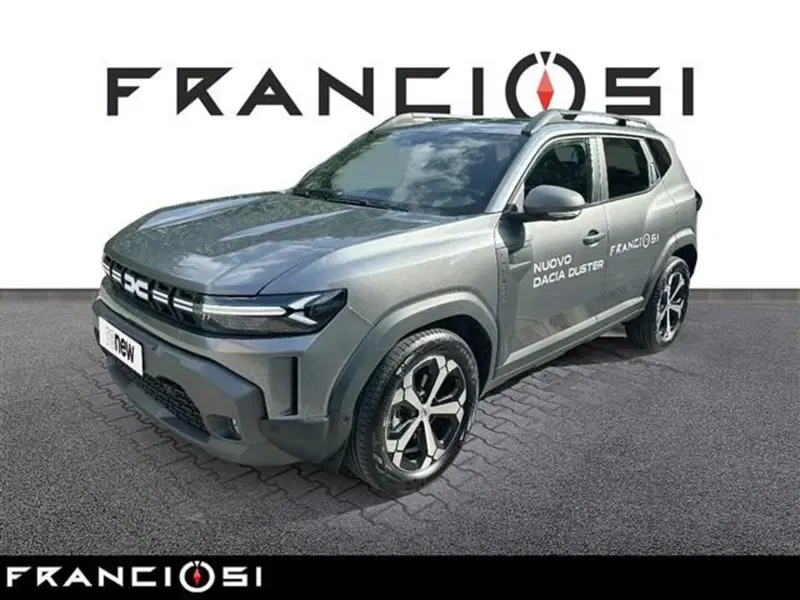 Dacia Duster usata a Modena