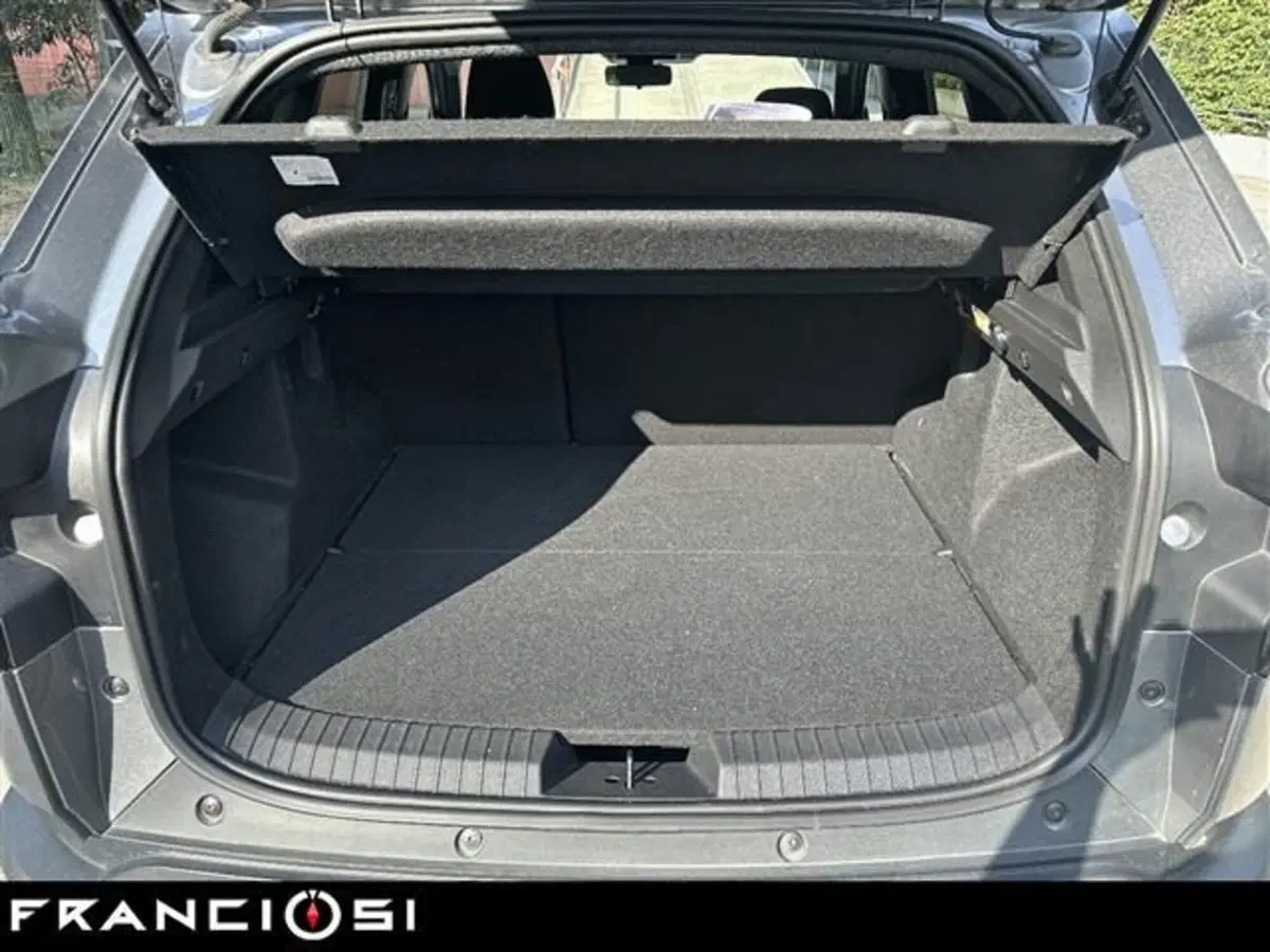 Dacia Duster usata a Modena (10)