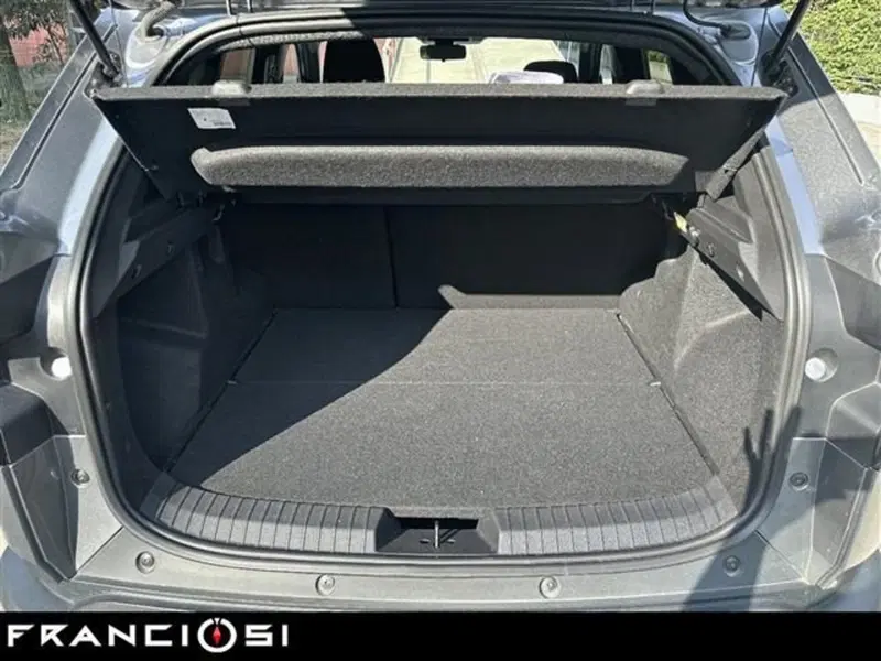 Dacia Duster usata a Modena (10)