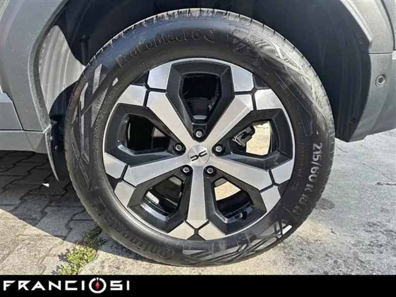 Dacia Duster usata a Modena (11)