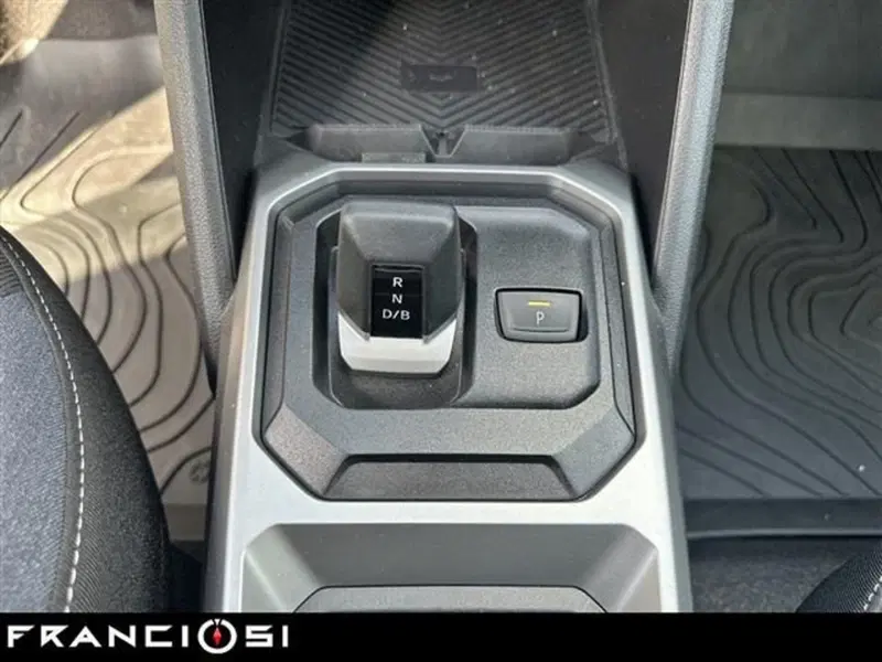 Dacia Duster usata a Modena (12)