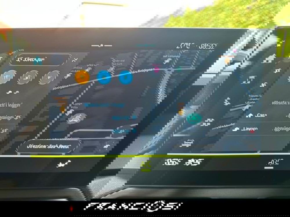 Dacia Duster usata a Modena (13)