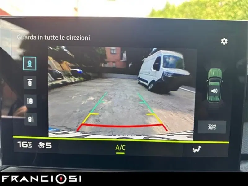 Dacia Duster usata a Modena (14)