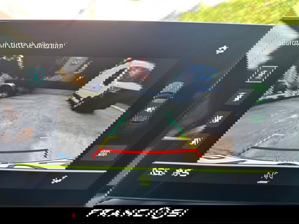 Dacia Duster usata a Modena (14)