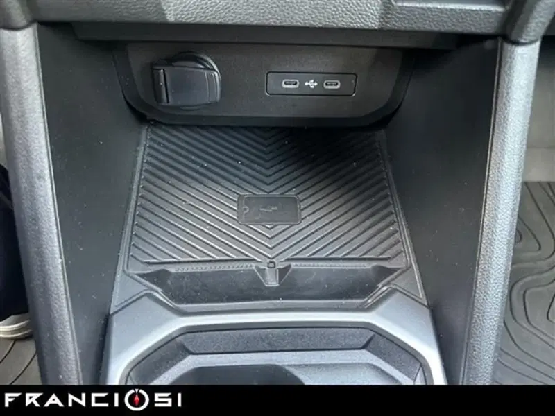 Dacia Duster usata a Modena (15)