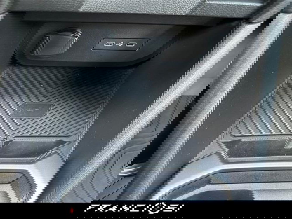 Dacia Duster usata a Modena (15)