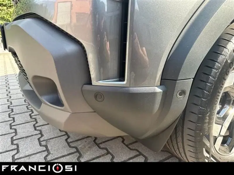 Dacia Duster usata a Modena (16)