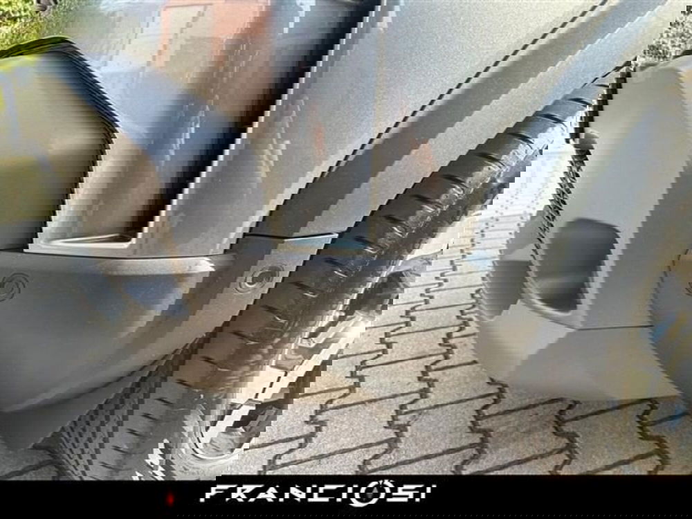 Dacia Duster usata a Modena (16)