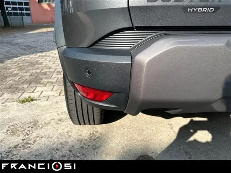 Dacia Duster usata a Modena (17)