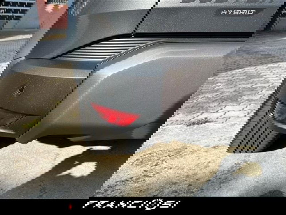 Dacia Duster usata a Modena (17)