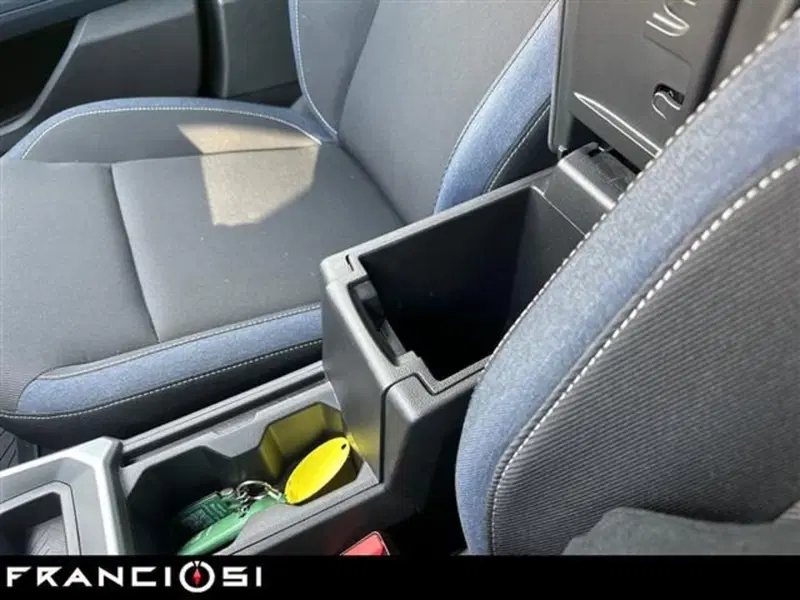 Dacia Duster usata a Modena (18)