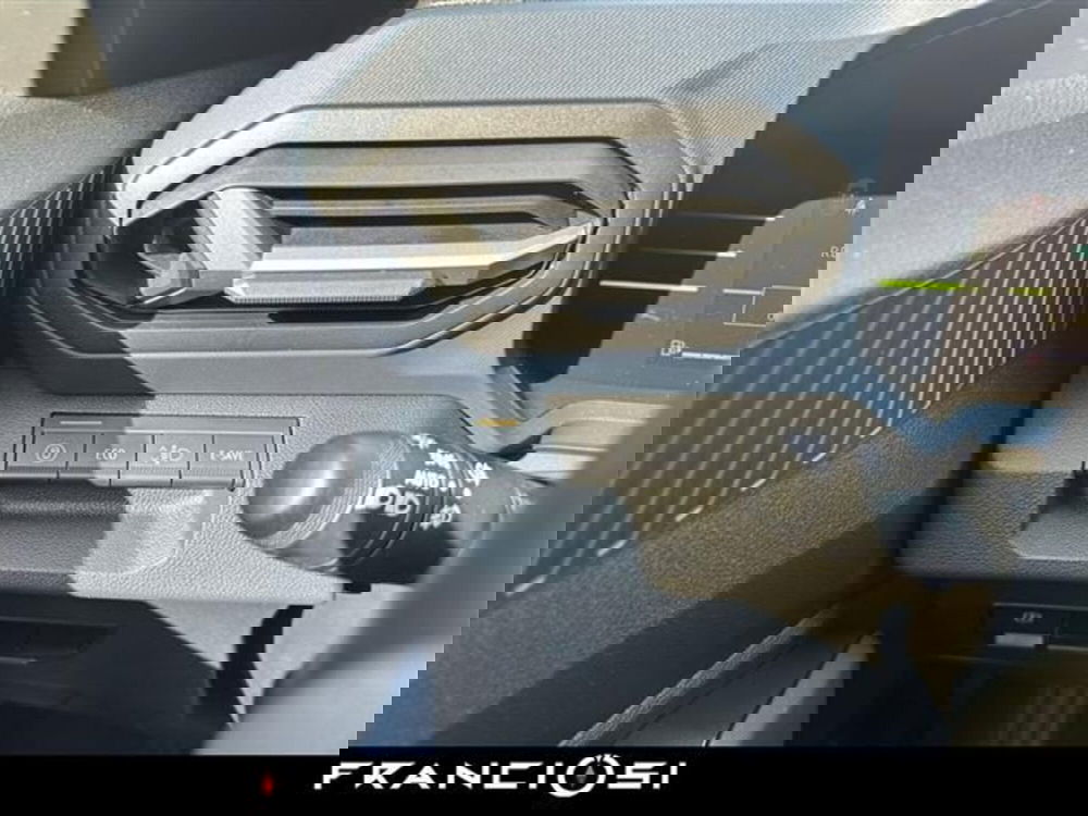 Dacia Duster usata a Modena (19)