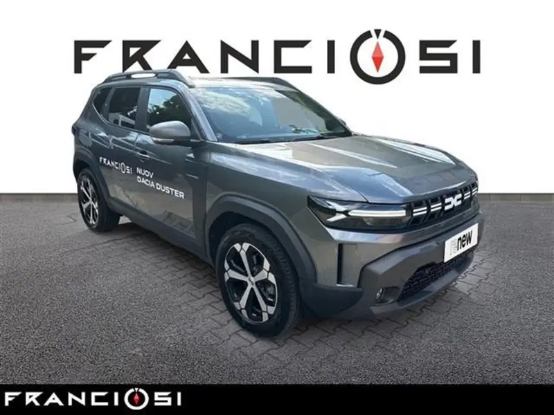 Dacia Duster usata a Modena (2)