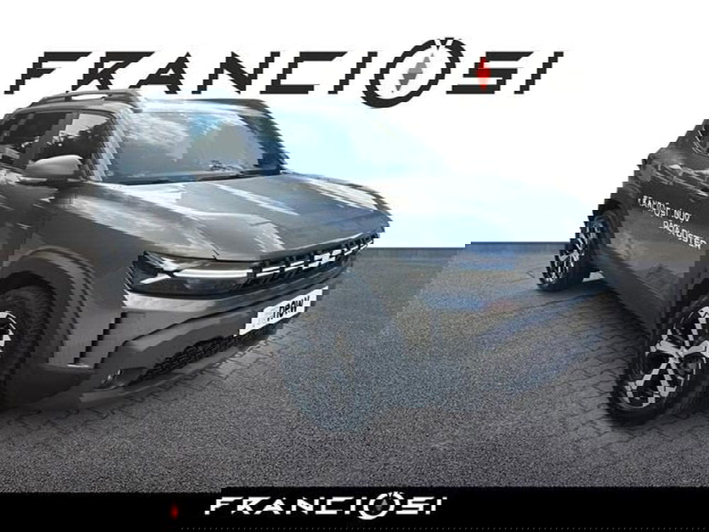 Dacia Duster usata a Modena (2)