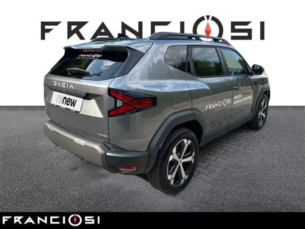 Dacia Duster usata a Modena (3)