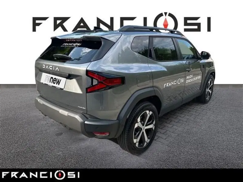 Dacia Duster usata a Modena (3)
