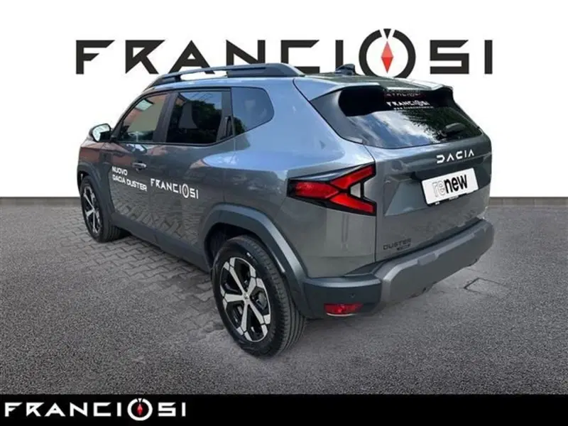 Dacia Duster usata a Modena (4)