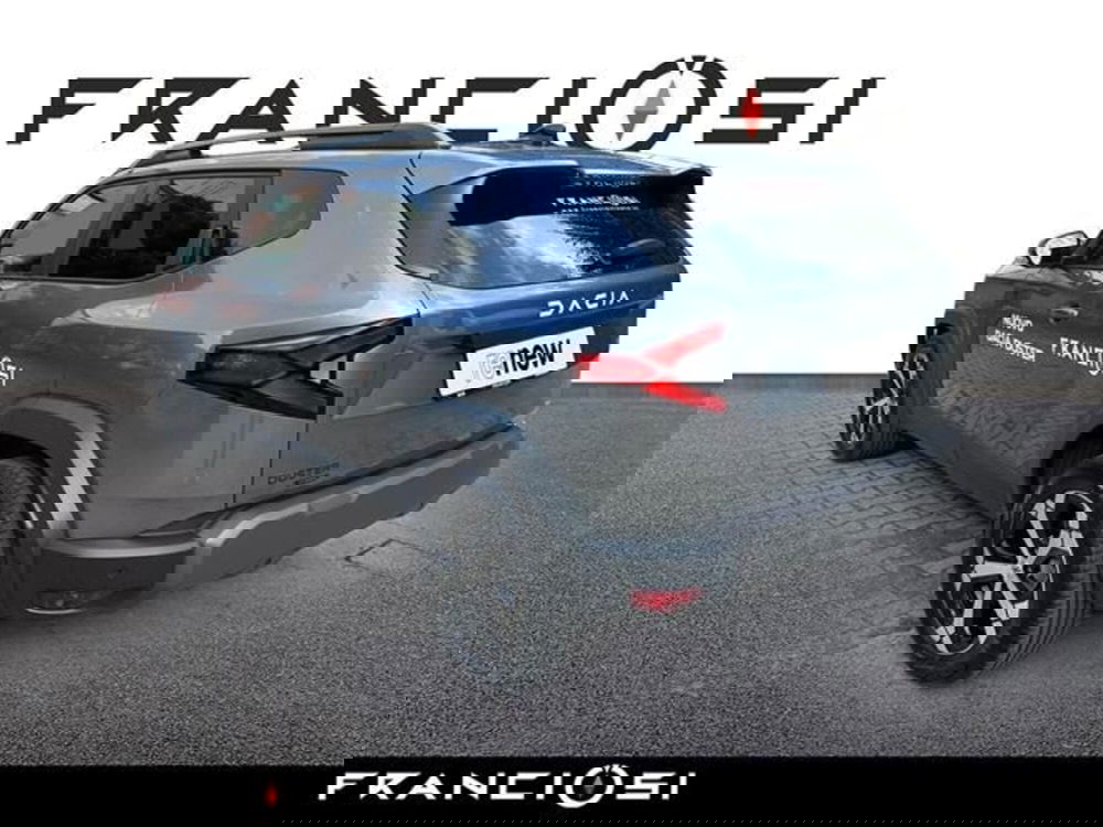 Dacia Duster usata a Modena (4)