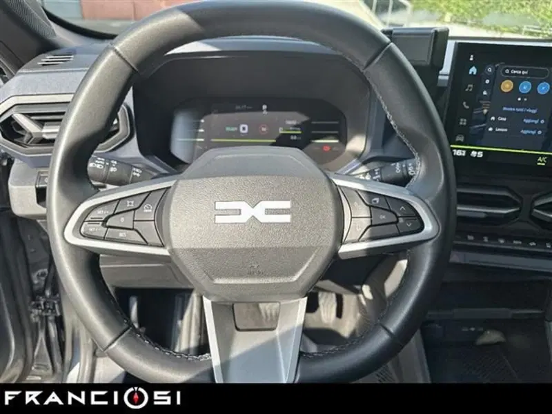 Dacia Duster usata a Modena (5)