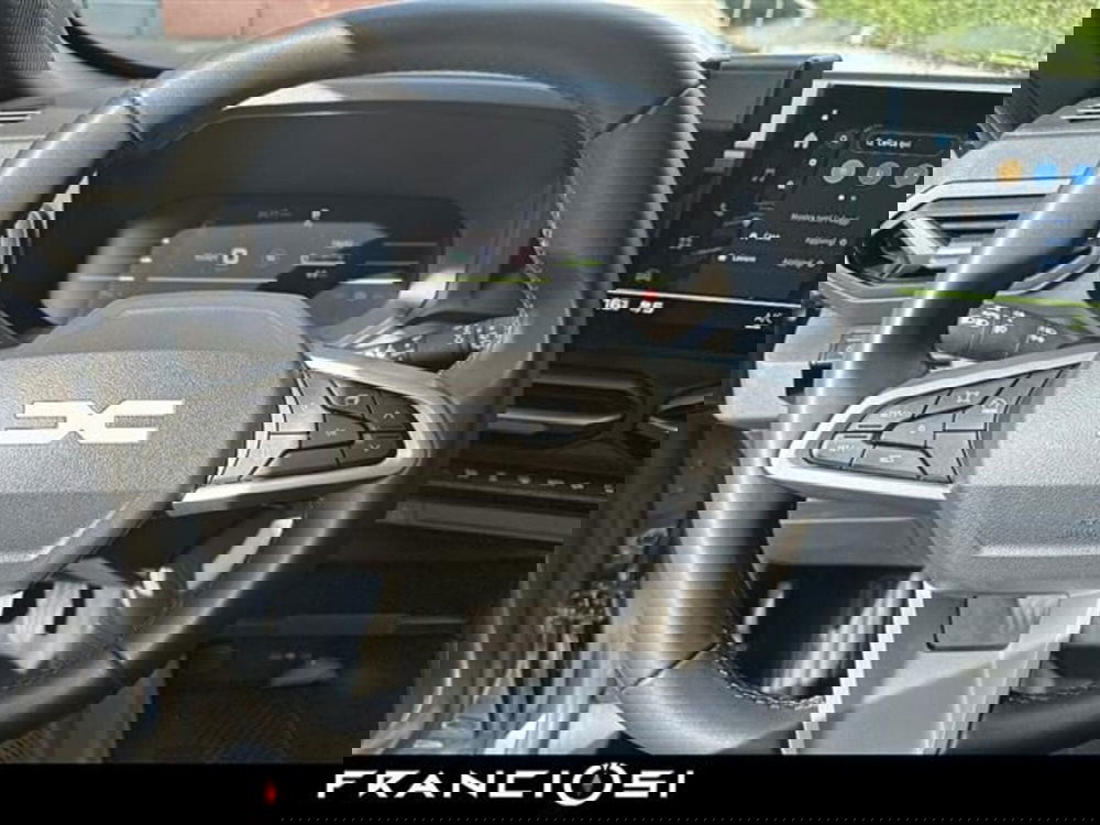 Dacia Duster usata a Modena (5)