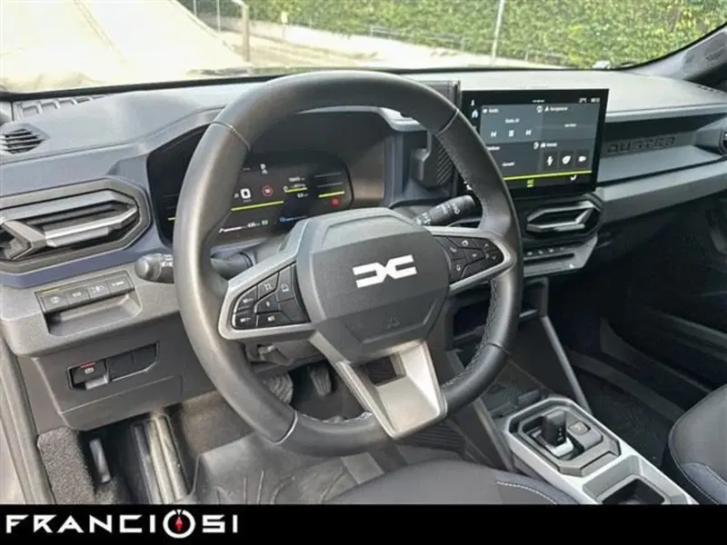 Dacia Duster usata a Modena (6)