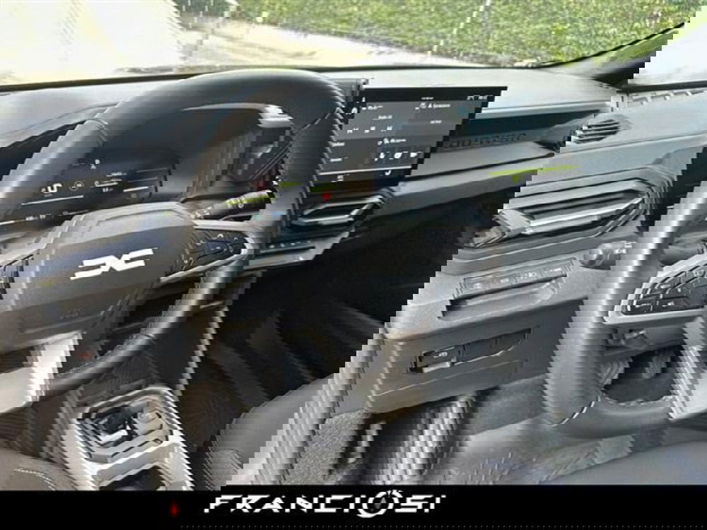 Dacia Duster usata a Modena (6)