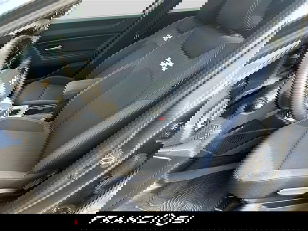 Dacia Duster usata a Modena (8)