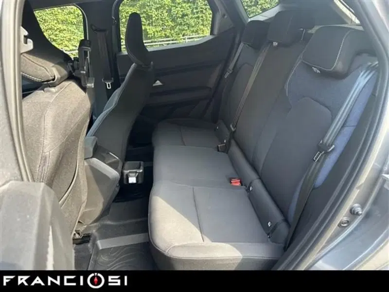 Dacia Duster usata a Modena (9)
