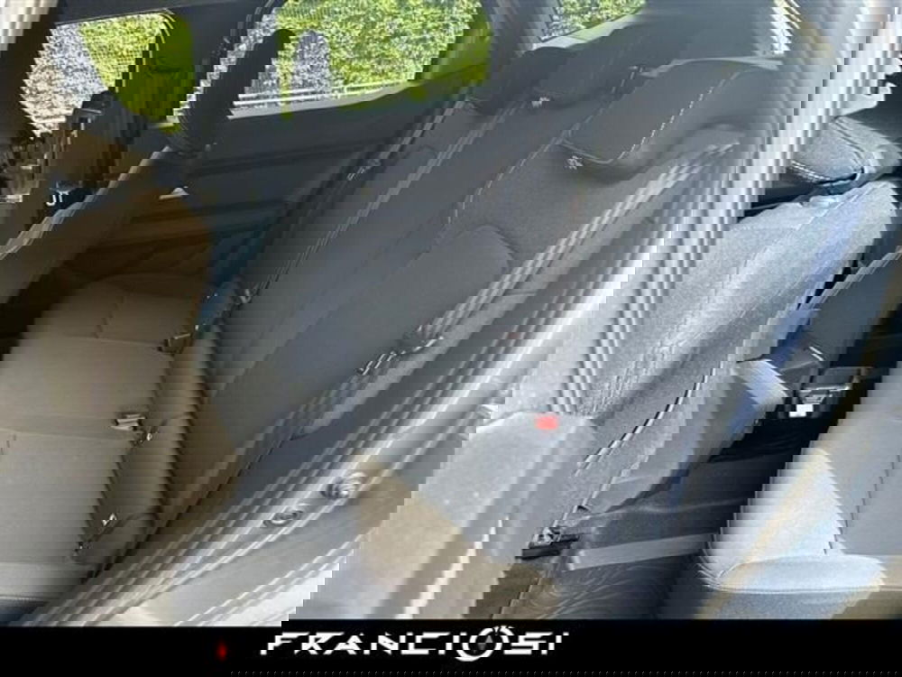 Dacia Duster usata a Modena (9)