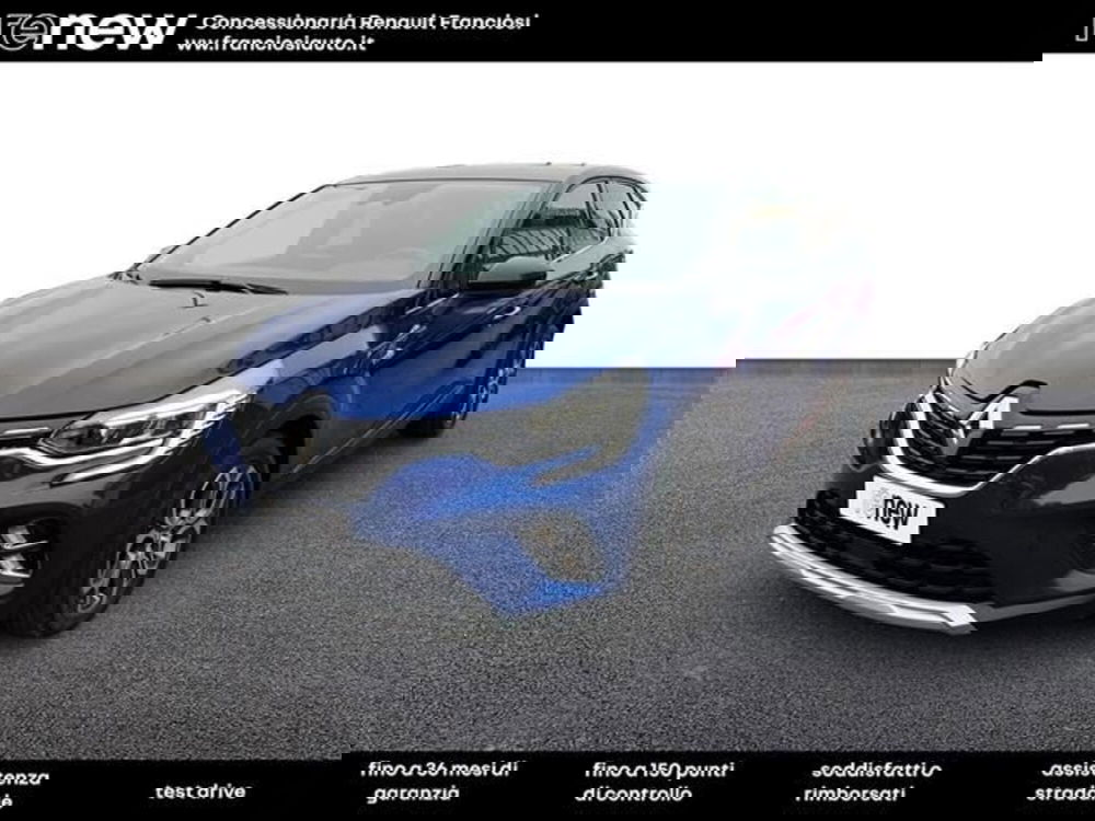 Renault Captur usata a Modena