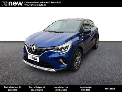 Renault Captur TCe 100 CV GPL FAP Intens del 2023 usata a Mirandola