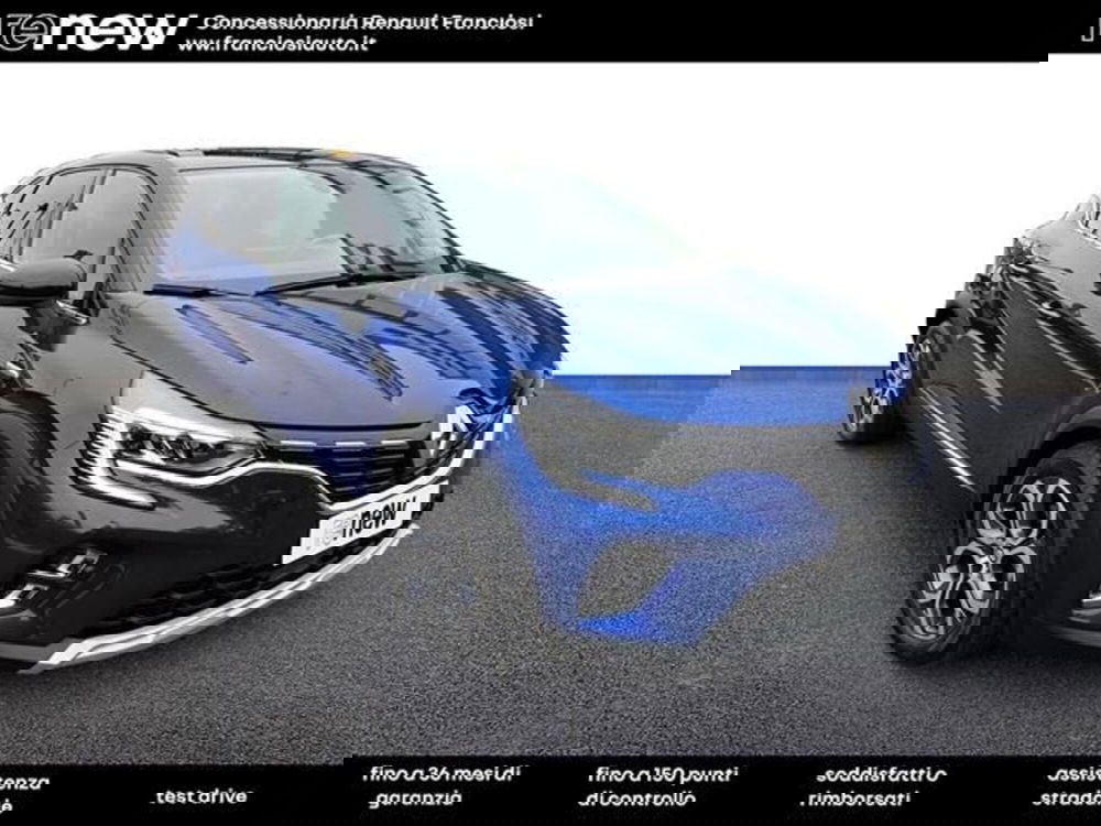 Renault Captur usata a Modena (2)