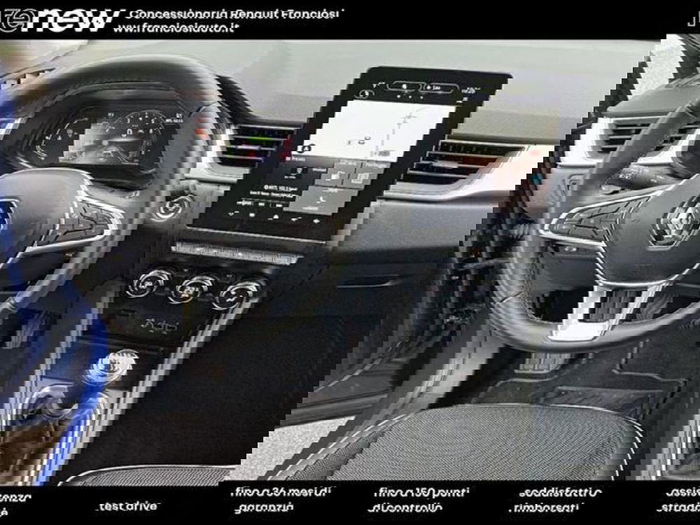 Renault Captur usata a Modena (7)