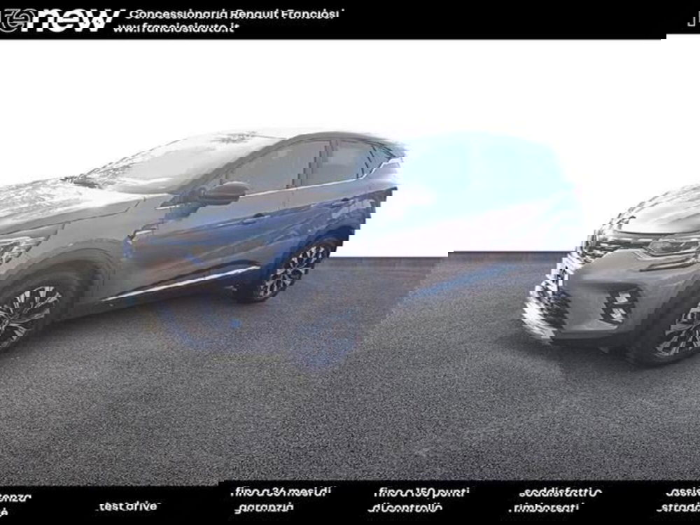 Renault Captur usata a Modena