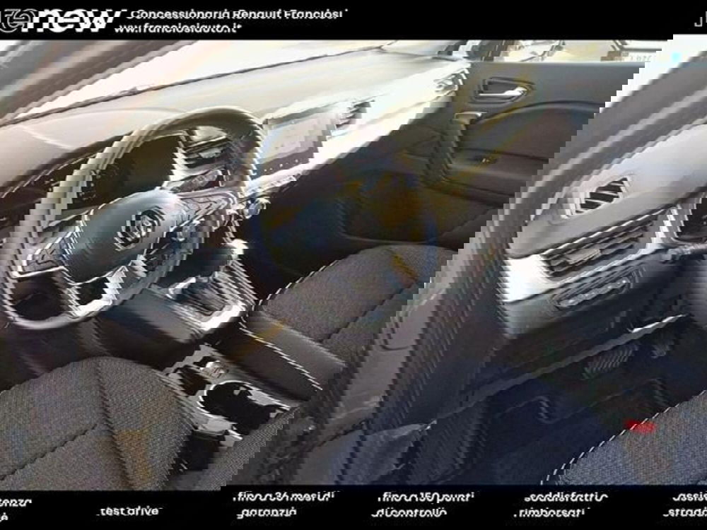 Renault Captur usata a Modena (6)