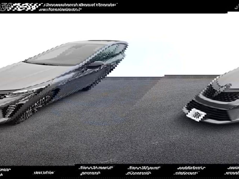 Renault Clio usata a Modena