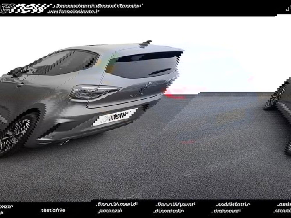 Renault Clio usata a Modena (4)