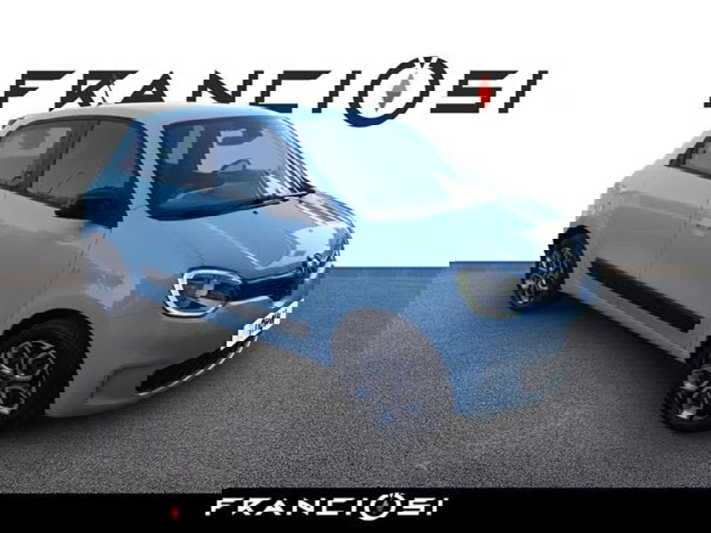 Renault Twingo nuova a Modena (2)