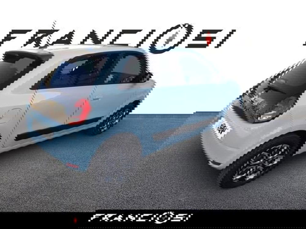 Renault Twingo nuova a Modena (3)