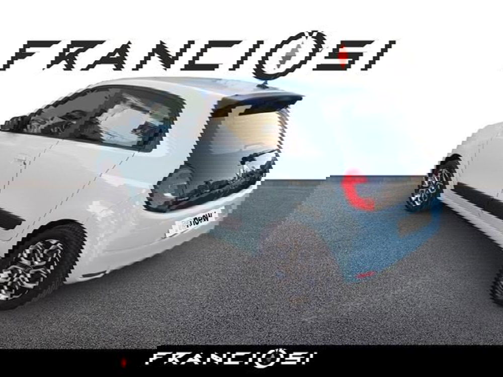 Renault Twingo nuova a Modena (4)