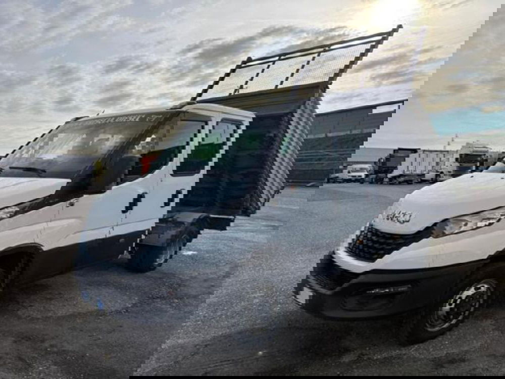 Iveco Daily Telaio usata a Brescia