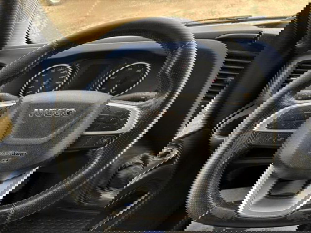 Iveco Daily Telaio usata a Brescia (14)