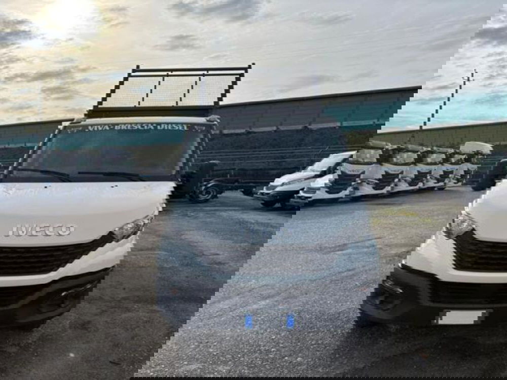 Iveco Daily Telaio usata a Brescia (2)