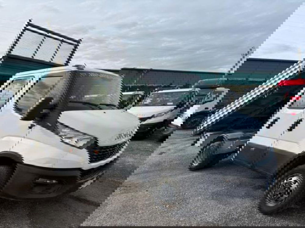 Iveco Daily Telaio usata a Brescia (3)